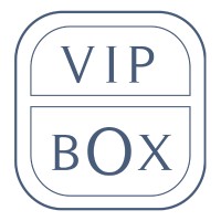 VIPBOX logo