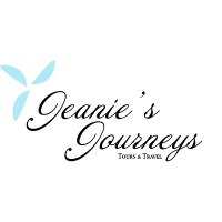 Jeanie's Journeys logo