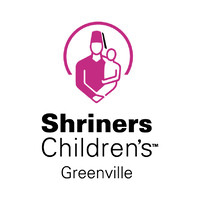 Shriners Children’s Greenville logo