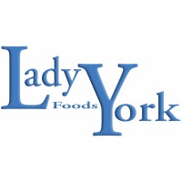Lady York Foods logo