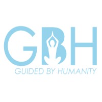 Guided By Humanity logo