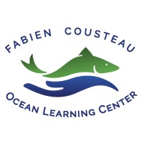 Fabien Cousteau Ocean Learning Center logo