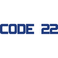 CODE 22 logo
