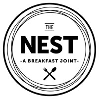 The Nest - A Breakfast Joint logo