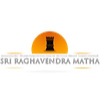Sri Raghavendra Swamy Tem logo