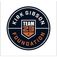 Kirk Gibson Foundation For Parkinson's logo