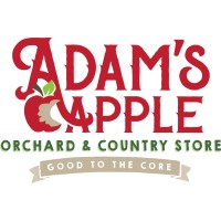 Adam's Apple, Orchard And Country Store logo
