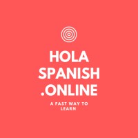 Hola Spanish Online logo