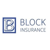 BLOCK INSURANCE logo