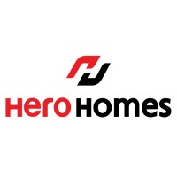 Hero Homes logo