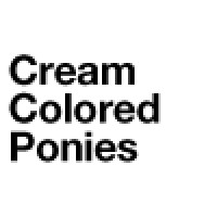 Cream Colored Ponies GmbH logo