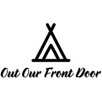 Out Our Front Door logo
