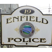Enfield Police Department logo