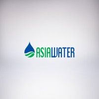 ASIAWATER OFFICIAL logo