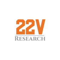 22V Research logo