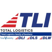 Total Logistics - TLI logo