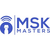 MSK Masters logo