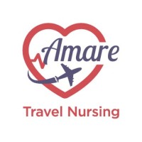 Amare Travel Nursing logo