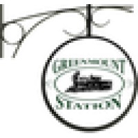 Greenmount Station logo