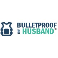 The Bulletproof Husband logo