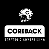 COREBACK logo
