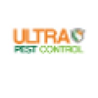 Ultra Pest Control logo