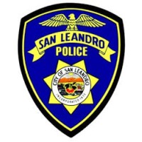 San Leandro Police Department logo