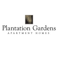 Plantation Gardens Apartment Homes logo