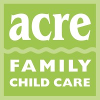 Acre Family Child Care logo