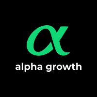 AlphaGrowth logo