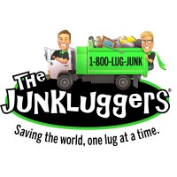 The Junkluggers Of Gainesville VA logo