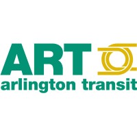 ART - Arlington Transit logo