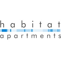 Habitat Apartments logo