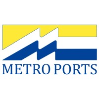 Metro Ports logo