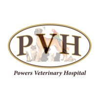 Powers Veterinary Hospital logo