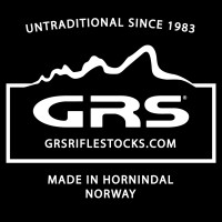 GRS Riflestocks AS logo