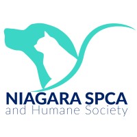Niagara SPCA & Humane Society logo