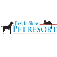 Best In Show Pet Resort logo