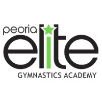Peoria Elite Gymnastics Academy logo
