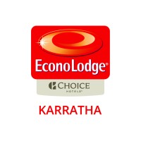 Econo Lodge Karratha logo
