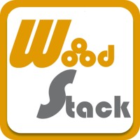 WoodStack logo