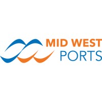 Mid West Ports Authority logo