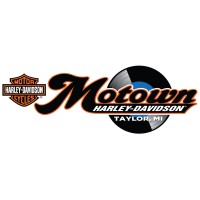 Motown Harley-Davidson logo