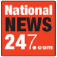 National News 247 logo