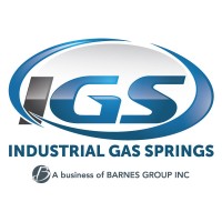 Industrial Gas Springs logo