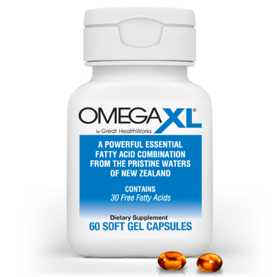 OmegaXL® logo