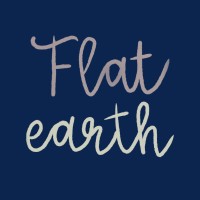 Flat Earth Pizzas logo