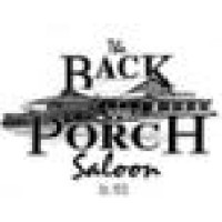 Back Porch Saloon logo