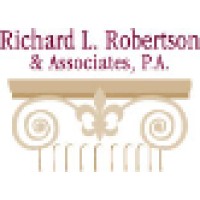 Richard L. Robertson & Associates logo