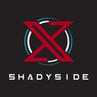 X Shadyside Health & Fitness logo